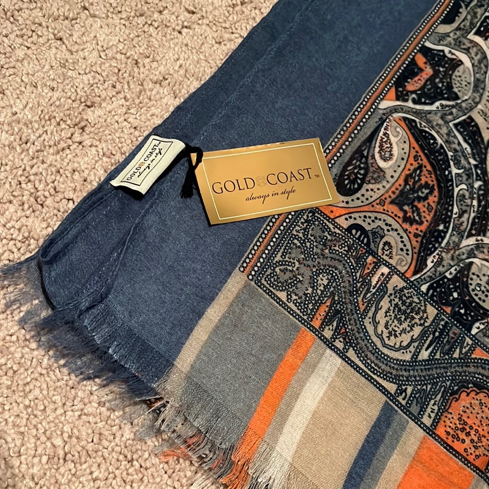 Beautiful scarf